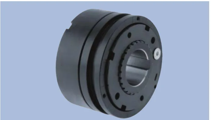 Torque Limiter for Industrial Overload Protection
