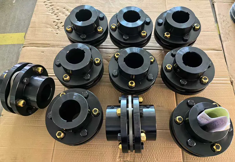 Diaphragm Coupling