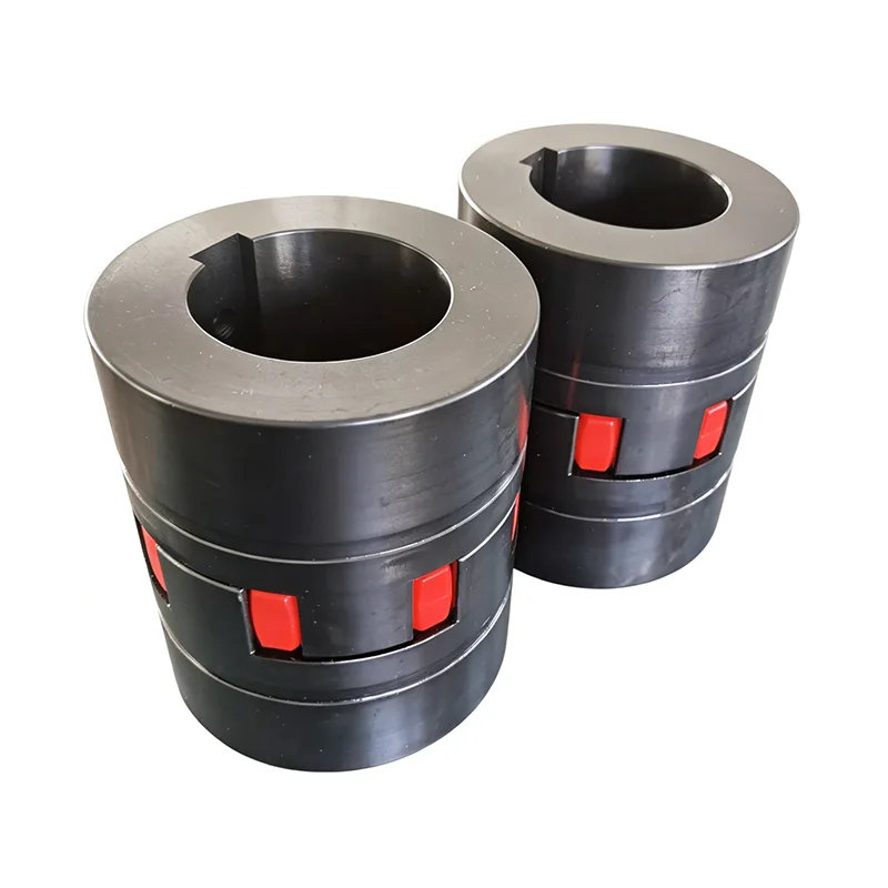 Jaw Elastic Coupling